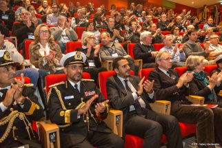 International Sail Training and Tall Ships Conference 2017 Annual Awards