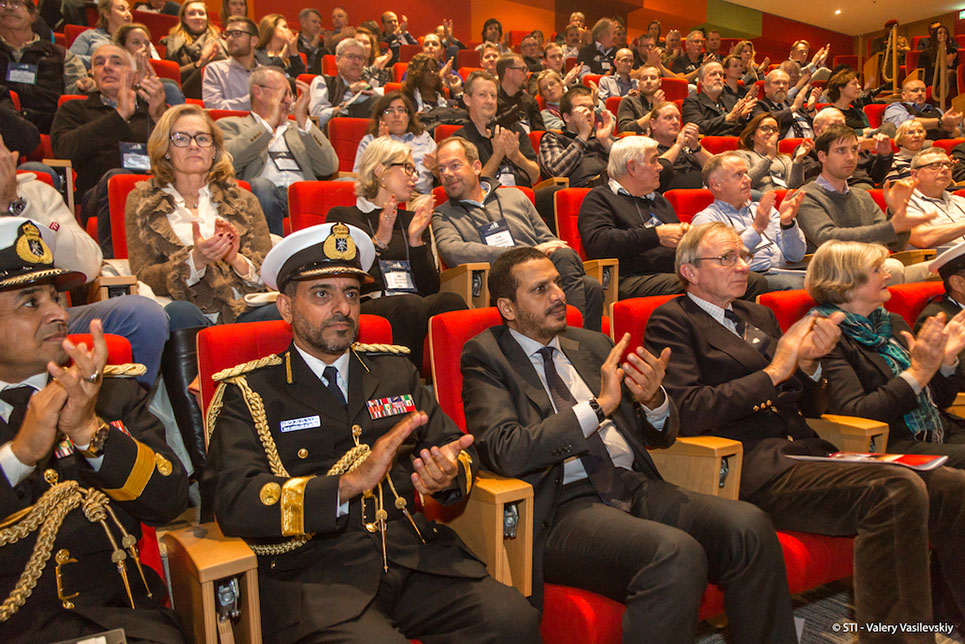 International Sail Training and Tall Ships Conference 2017 Annual Awards