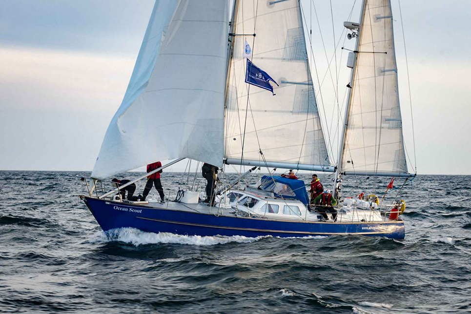 tall ships races 2017 ocean scout