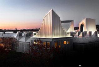 The utzon centre in aalborg