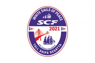 white sails of peace tall ships regatta 2021